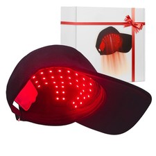 Laser Hair Growth Cap, Red Light Therapy Cap for Hair Regrowth, Blue Light Ha...