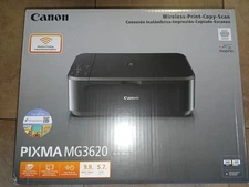 New Canon Pixma MG3620 Wireless All-In-One Color Inkjet Printer Mobile Printing