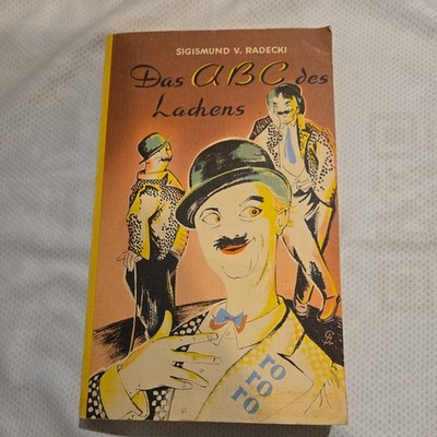 Das ABC des Lachens: Ein Anekdotenbuch zur Unterhaltung und Belehrung