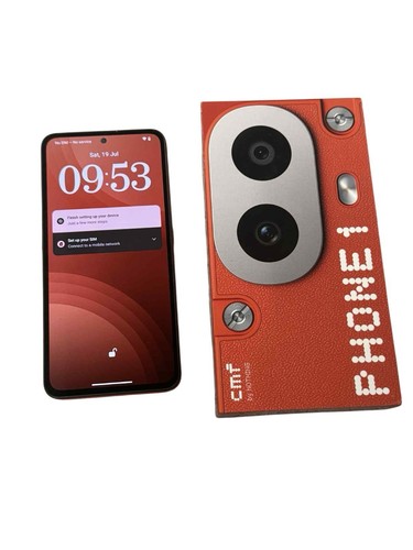 Telefono CMF 1 by Nothing Dual Sim 128GB