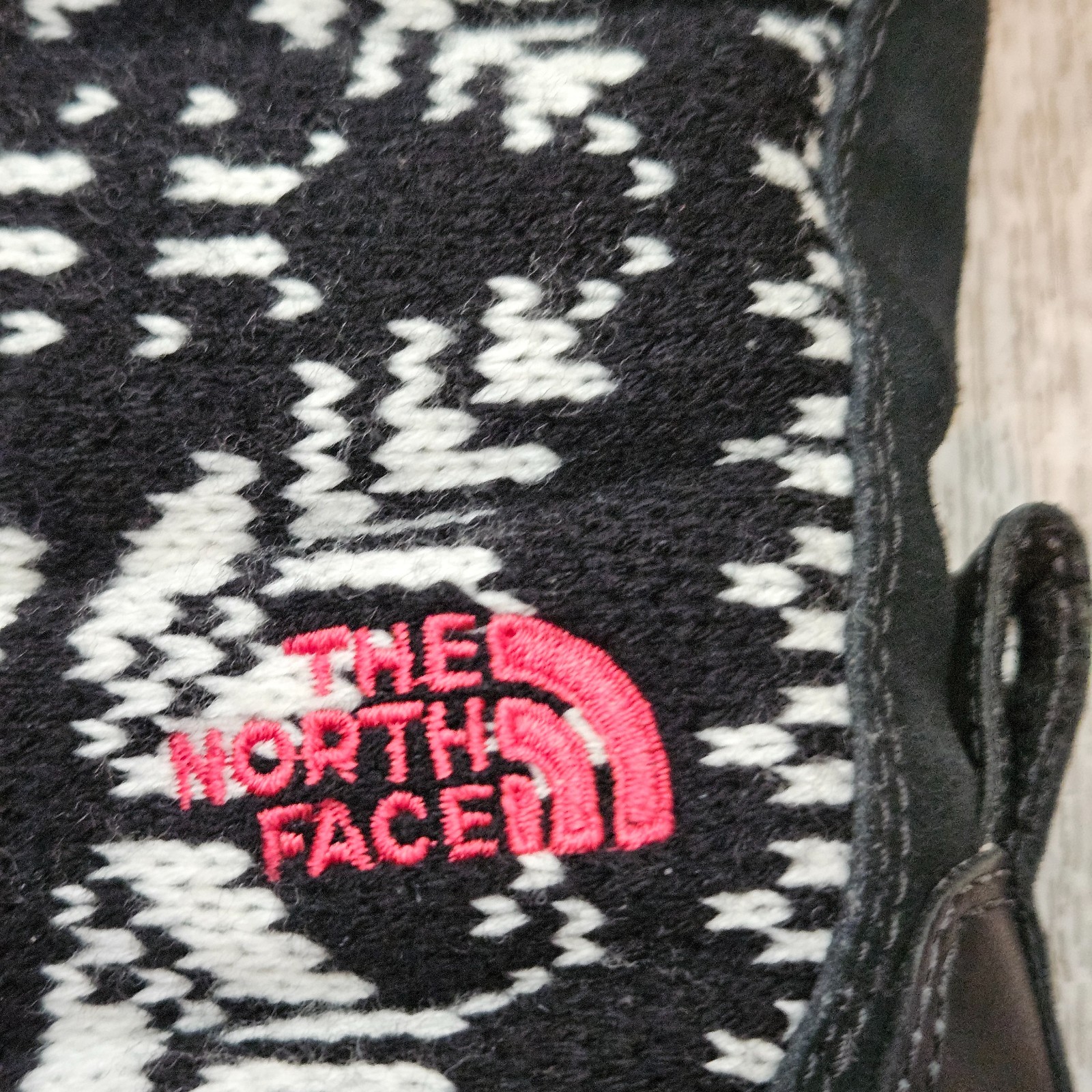 The North Face Shellista Black and Pink Tall Insulated Snow Boots Women’s 8.5US image 10