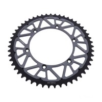 Kettenrad Teilung 520 ZäHne 51 Alu-Twinstar Kettenrad Hinten Grau JTX460.51GR