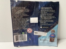 Lego The Lego Movie Radio DJ Robot Polybag 5002203  (New Sealed)