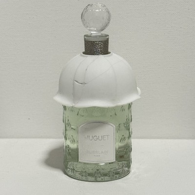 Guerlain Muguet Millésime 2023 EDT Limited Edition 4.2oz. - DAMAGED BOTTLE