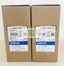 1PC NEW OMRON INVERTER 3G3MX2-AB002-V2