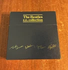 Beatles "E.P. Collection" 1981 UK 14 Title 7" Vinyl EP Box Set - 15 Discs - VG+