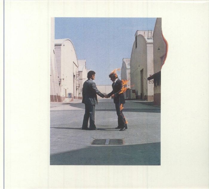PINK FLOYD - Wish You Were Here - CD