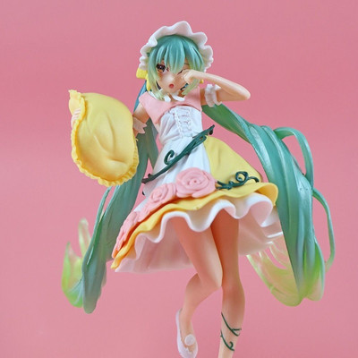 Action Figuren - Hatsune Miku Virtual Singer - Cosplay - SAMMLERSTÜCK Geschenkidee