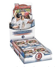 2025 Bowman Baseball Prospects Pick a Card (Complete Your Set) #BP1-BP150
