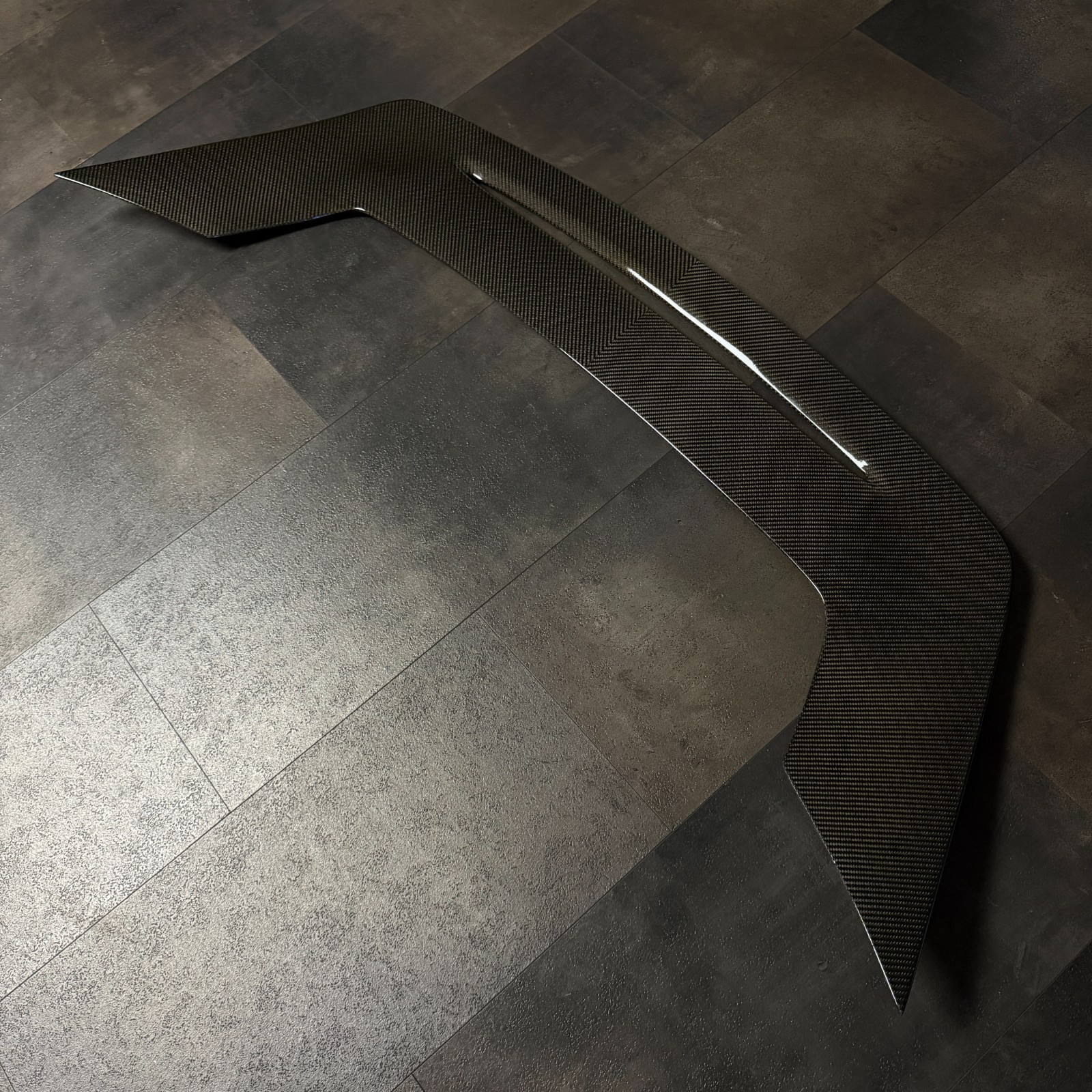 McLaren 720S 2017-2022 Rear Rear spoiler