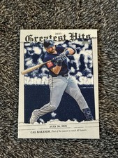 2026 Topps Series 1 - 2025 Greatest Hits Cal Raleigh #GH-8