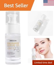 Niacinamide 10  Zinc 1 Serum - Hydrating Oil Control for Flawless Skin - 30ml