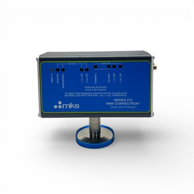 #ad MKS Granville Phillips 275400 2 GE T USED Mini Convectron Vacuum Gauge NW25 KF $285.00