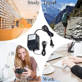 AC Adapter for NES-002 Power AC Adapter Cord