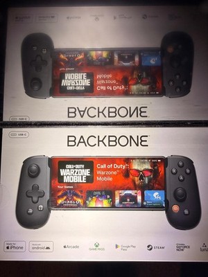 Backbone One Controller for Android
