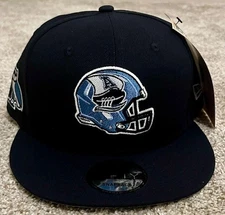 New! 2025 Toronto Argonauts October's Very Own - New Era Exclusive CFL Hat.