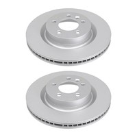 2 Bremsscheiben BelüFtet Ø 337 Mm 30 Mm A.B.S. FüR U.A. Land Rover Discovery