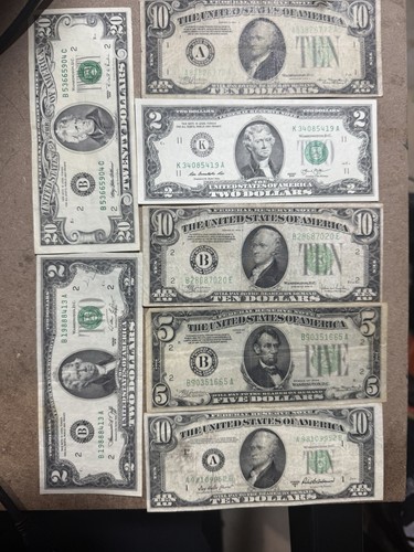 Paper Money Lot - Picture 5 of 8