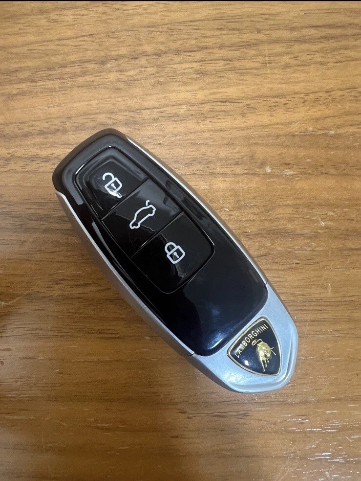 LAMBORGHINI URUS / AUDI KEY SHELL FOB CASE REPLACEMENT | eBay