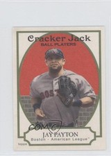 2005 Topps Cracker Jack Mini Red Jay Payton #99 0c6