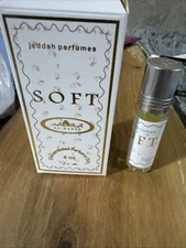 100% Soft Perfume Oil(Crown Perfumes)Al Rehab Attar Alcohol free Fragrance 6ml