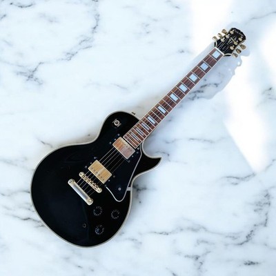 Epiphone by GIBSON Les Paul Black E-Gitarre