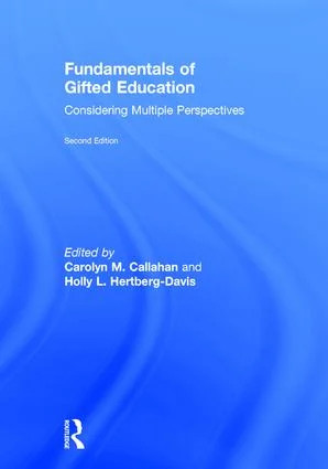 Fundamentals of Gifted Education - 2nd Edition