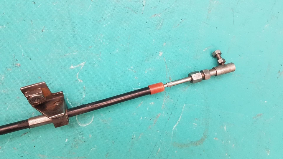 Jaguar XJS XJ Serie 2 3 XJ12 Steuerkabel Getriebe Seilzug Gangwahlzug C37934 - Bild 4 von 4