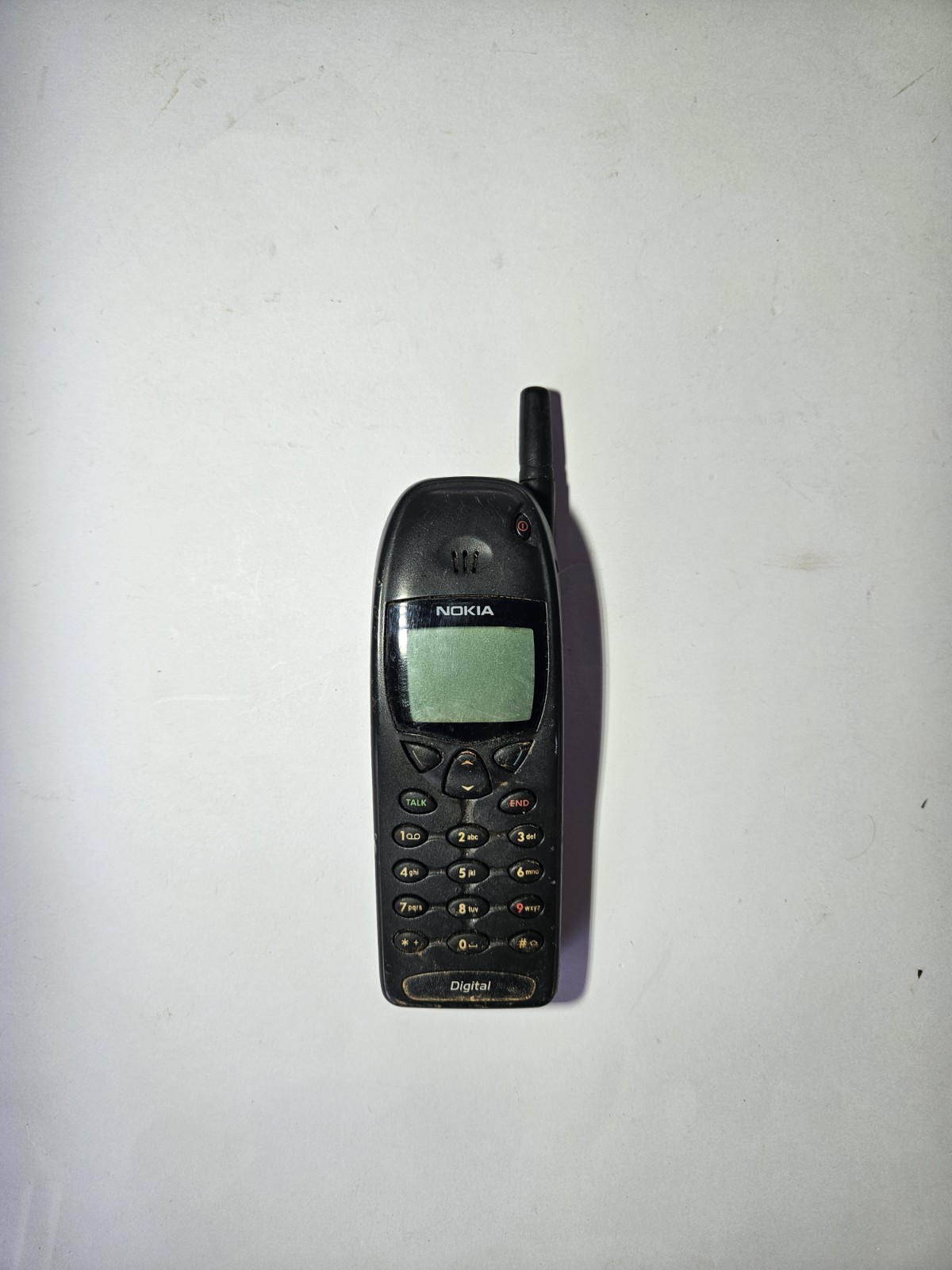 Vintage Nokia 6160i Cell Phone Untested 