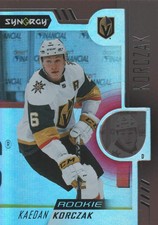 2022-23 Synergy Hockey Cards Red Parallel: Pick From List