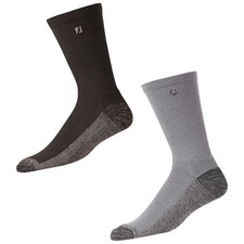 FootJoy Herren ProDry Knöchelhohe Golf-Socke...