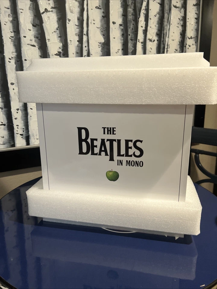 The Beatles In Mono VINYL Box Set 2025 - Fast Shipping! - Brand New - Image 4 of 4