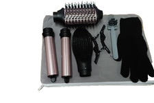 Brightup high speed hair dryer styler 5 in 1