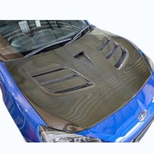 Varis Carbon Fiber Cooling Bonnet Engine Hood For Subaru Brz Toyota 86 Jdm Fs Varis Carbon Fiber Cooling Bonnet Engine Hood For Subaru Brz Toyota 86 Jdm Fs