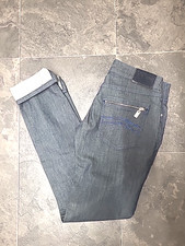 Armani Jeans Womens Jeans Zip Up Pockets Size W28 L31