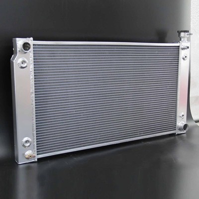 3-Row Aluminum Radiator For Chevy C/K 1500 2500 & GMC Suburban 1996-1999 – 1788 AT/MT