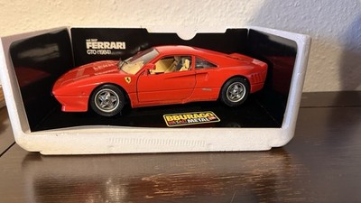 Burago 3027 Ferrari GTO   1984   Fertigmodell in 1:18