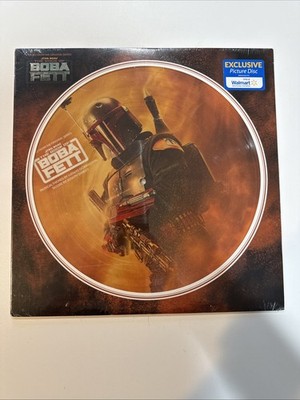 VINYL Various - Star Wars: The Book Of Boba Fett, Music From The Original Series