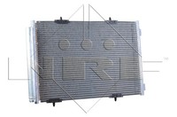 NRF 35779 Kondensator, Klimaanlage FüR CitroËN,Ds,Opel,Peugeot,Vauxhall