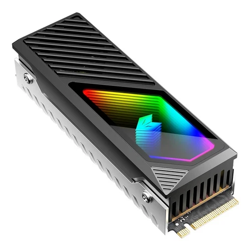 Solid State Drive Cooler Built-inFan Hard Drive Heatsink Fan Speed 9000RPM4203