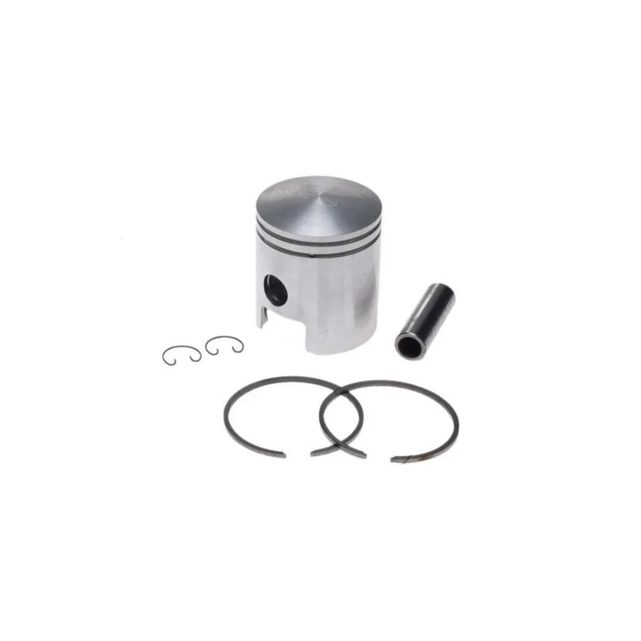 Piston 56,00 mm haute compression avec axe 15 mm pour moteur MZ TS 150