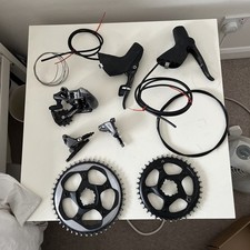 Sram Force 1x partial group Set 11 Speed Hydraulic Brakes