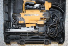 Bostitch BTE340 Jigsaw in Original Case OWNER MARKS AO4068304