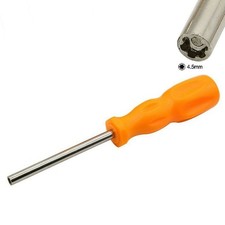 Long 4.5mm Gamebit Security Screwdriver For NES N64 Catridge Console