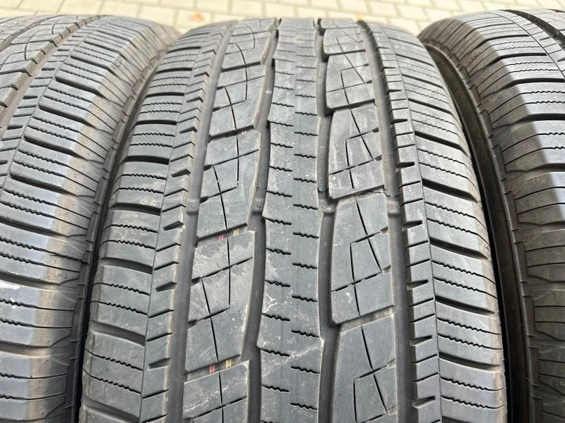 4 x 275/50R22 111T Sommerreifen General Grabber HTS 60 7,5mm 2021 Freihaus - Bild 4 von 4