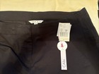 NWT Women’s Cabi Black Pants. Stretch Style Side Slit Styke# 928 — photo 4