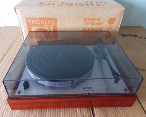 Thorens TD 160 Super vtg turntable Linn tonearm & box local pickup San Diego CA