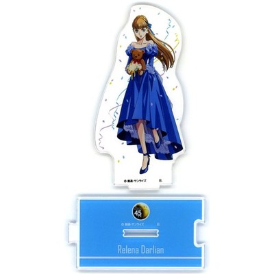 Relena Darlian Anniv Gundam Wing Gundam GWX 30th Anniv Project Japan C912