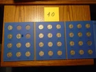 Washington Quarters - 90% silver - Lot of 32 - See pics for dates and mint