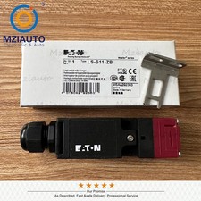 Safety Position Limit Switch For Eaton Moeller LS-S11-ZB LSS11ZB 1NO-1NC Contact